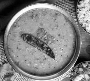 Dal fry