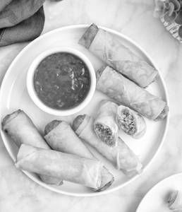 Vegetable Spring Roll