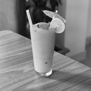 Mango Passionfruit Slush