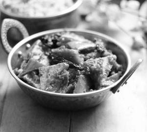 Kadai paneer