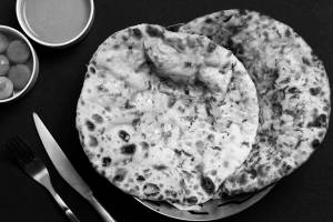 Mixed Kulcha