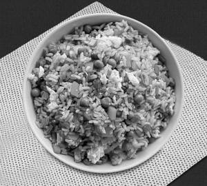 Veg fried rice
