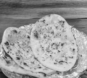 Garlic roti