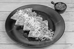 Cheese Paratha