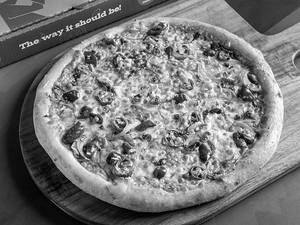 Hot & Spicy Pizza