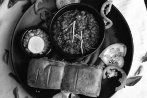 Keema Pao