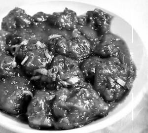 Veg Manchurian Gravy