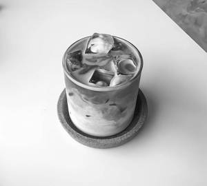 Iced Cold Coffee