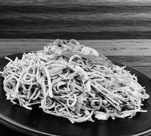 Baby corn noodleslic  [leefu]