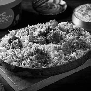 Dum Soya Chaap Soul Bowl