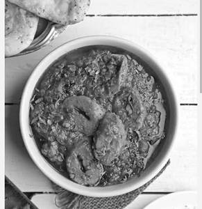 Soya Chaap Masala