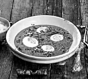 Egg curry