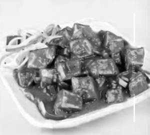 Gravy Chilli Paneer