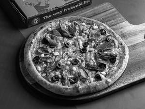 Veggie Delight Pizza