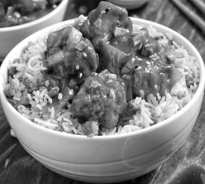 Chicken Pot Rice