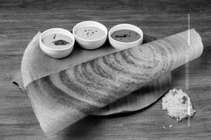 Plain Dosa