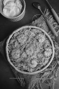 Prawan Biryani