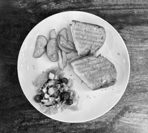 Grilled Cheese Sourdough