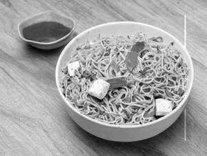 Paneer Noodles