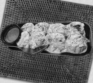 Paneer Malai Momos