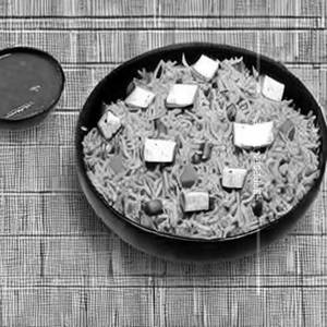 Paneer Fried Rice