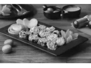 Stuffed Mushroom Tandoori