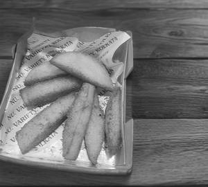 Fried Idlis (2 Pcs)