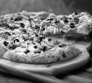 Chicken Country King Pizza