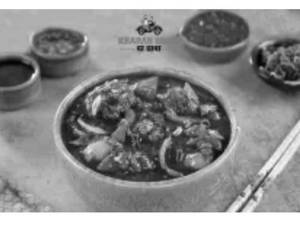 Lehsuni Chicken Gravy