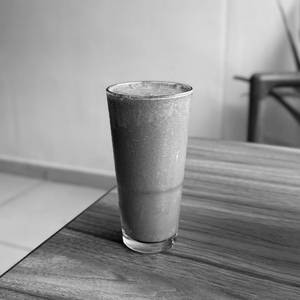 Belgium Chocolate Milkshake