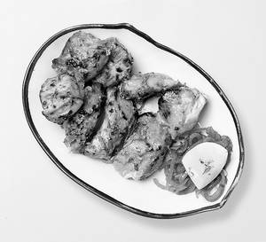Fish Tikka