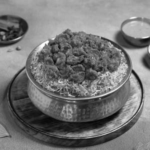 Mushroom Biriyani Family Pack
