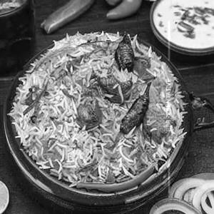 Veg Biryani