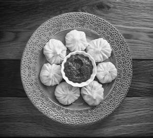 Paneer Steamed Momos