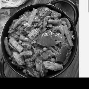 Mix Veg Handi