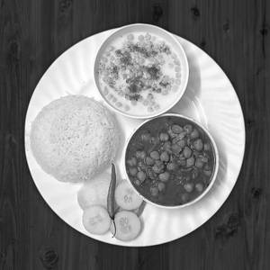 Chole Rice