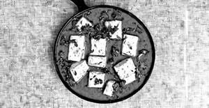 Paneer hyderabadi