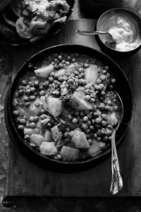 Aloo matar