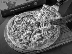 Chicken Bonanza Pizza