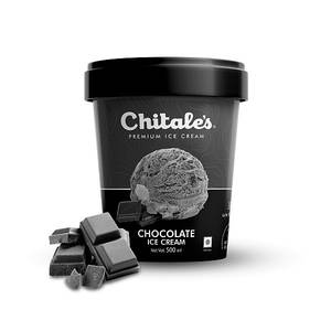 Chocolate Ice Cream 500 Ml Tub