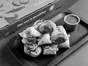 Nutella Dough Balls