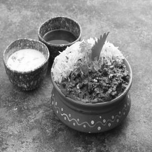 Ulavacharu Kheema Pulao