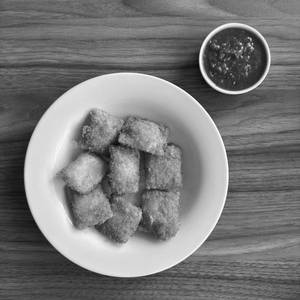 Fried 3 Cheese Ravioli