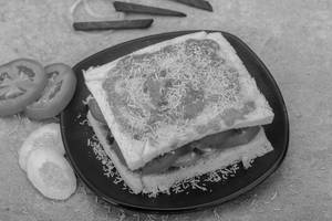 Vegetable Sandwich