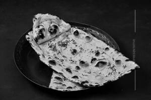 Butter naan