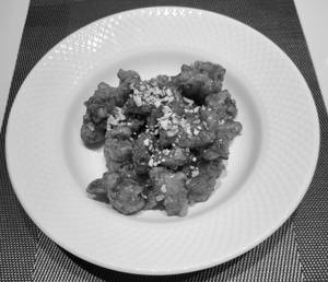 Yangnyeom Chicken (Half)