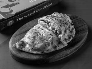 Cheese Burst Calzone