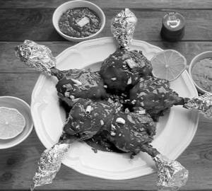 Chicken Lollipop