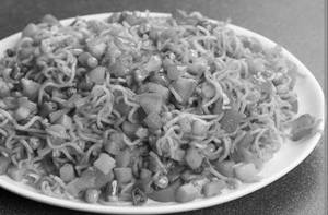 Vegetable Maggi