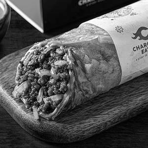 Chicken Keema Roll - 7 Inches